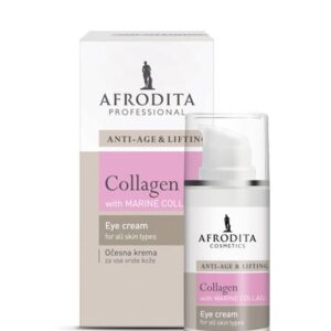 AFRODITA PROFESIONAL COLLAGEN CMF Krema protiv bora oko očiju (15ml)