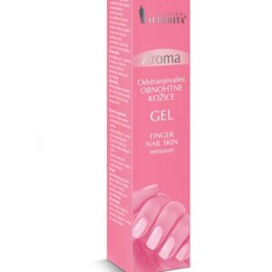 AFRODITA PROFESSIONAL AROMA Gelni odstranjivač kožice oko noktiju (50ml)