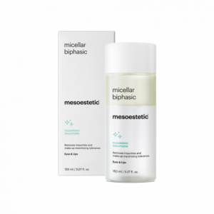 Mesoestetic Micellar Biphasic Dvofazni Odstranjivač Šminke (150ml)