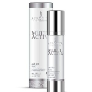 AFRODITA PROFESIONAL MULTI ACTIVE ANTI-AGE Multiaktivni fluid (100ml)