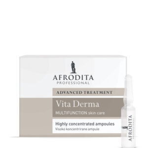 AFRODITA PROFESIONAL VITA DERMA Collagen ampule (5x1,5)