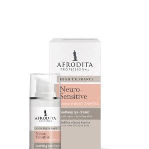 AFRODITA PROFESIONAL NEURO-SENSITIVE ublažavajuća krema za područje oko očiju (15ml)