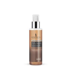 AFRODITA PROFESSIONAL Hello, Summer Glow maglica za lice i tijelo (100ml)