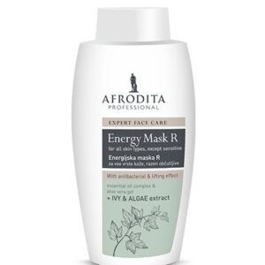 AFRODITA PROFESSIONAL MASKA ZA LICE Energijska »R« maska (100ml)