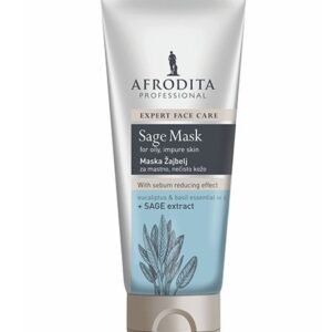AFRODITA PROFESSIONAL FACE MASK Maska Žalfija (200ml)