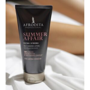 AFRODITA PROFESSIONAL Extra strong losion za samotamnjenje za tijelo Summer Affair