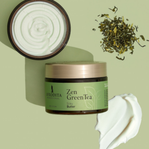 AFRODITA PROFESSIONAL ZEN GREEN TEA Svileni maslac za tijelo