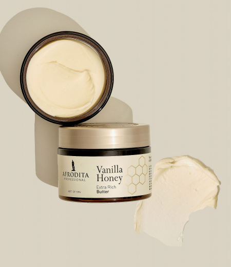 AFRODITA PROFESSIONAL VANILLA HONEY Iznimno bogat maslac za tijelo