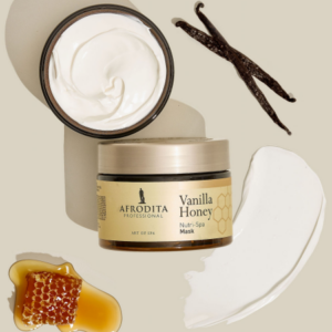 AFRODITA PROFESSIONAL VANILLA HONEY NUTRI-SPA maska za lice i tijelo