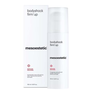 Mesoestetic Bodyshock Firm'Up (150ml) – Krema za učvršćivanje i zatezanje kože tijela