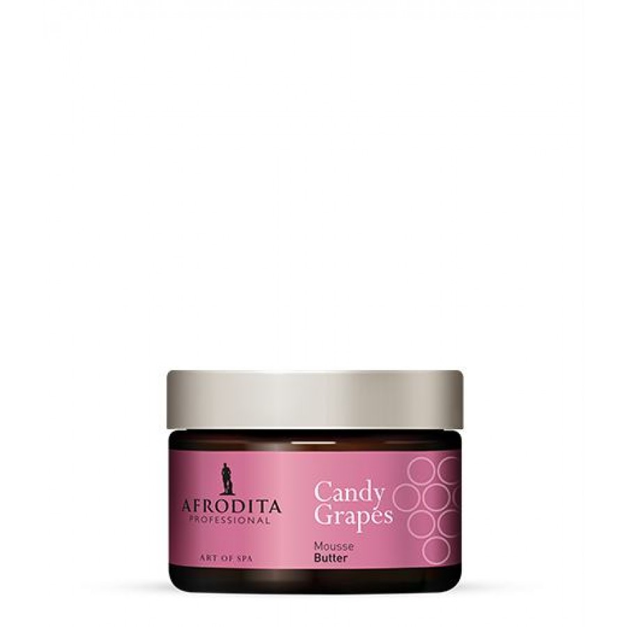 AFRODITA PROFESSIONAL CANDY GRAPES Sauna jogurt & maska za lice i tijelo
