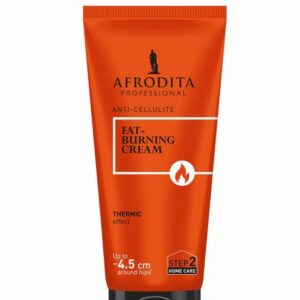 AFRODITA PROFESSIONAL ANTI-CELLULITE Fat burning krema s učinkom zagrijavanja