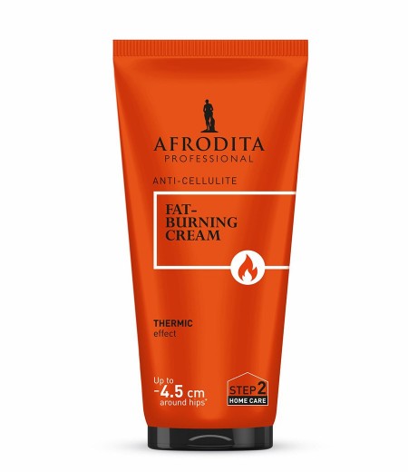 AFRODITA PROFESSIONAL ANTI-CELLULITE Fat burning krema s učinkom zagrijavanja
