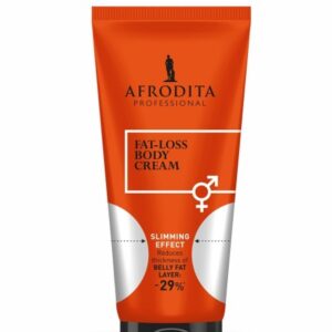 AFRODITA PROFESSIONAL FAT-LOSS Krema za smanjenje masnih naslaga na tijelu