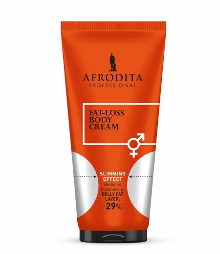 AFRODITA PROFESSIONAL FAT-LOSS Krema za smanjenje masnih naslaga na tijelu