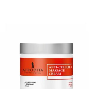 AFRODITA PROFESSIONAL ANTI-CELLULITE Masažna krema