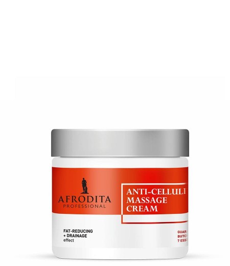 AFRODITA PROFESSIONAL ANTI-CELLULITE Masažna krema