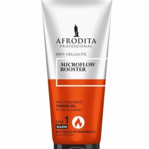 AFRODITA PROFESSIONAL ANTI-CELLULITE Booster mikrocirkulacije kože s učinkom zagrijavanja
