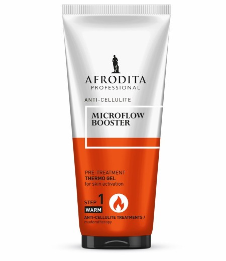 AFRODITA PROFESSIONAL ANTI-CELLULITE Booster mikrocirkulacije kože s učinkom zagrijavanja