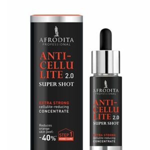 AFRODITA PROFESSIONAL ANTI-CELLULITE SUPER SHOT 2.0