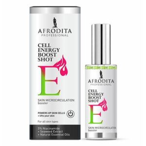 AFRODITA PROFESSIONAL ENERGY SHOT ZA MICROCIRKULACIJU KOZE