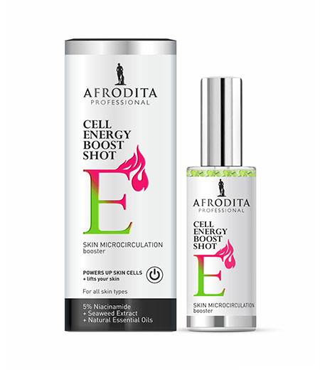 AFRODITA PROFESSIONAL ENERGY SHOT ZA MICROCIRKULACIJU KOZE