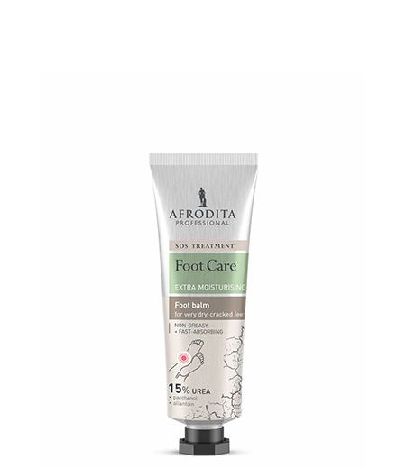 AFRODITA PROFESSIONAL FOOT CARE SOS Balzam za noge UREA