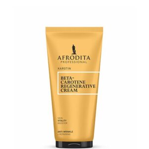 AFRODITA PROFESSIONAL KAROTIN Aktivna regenerativna krema 200ml