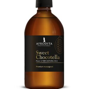 AFRODITA PROFESSIONAL SWEET CHOCOTELLA Premium masažno ulje za tijelo