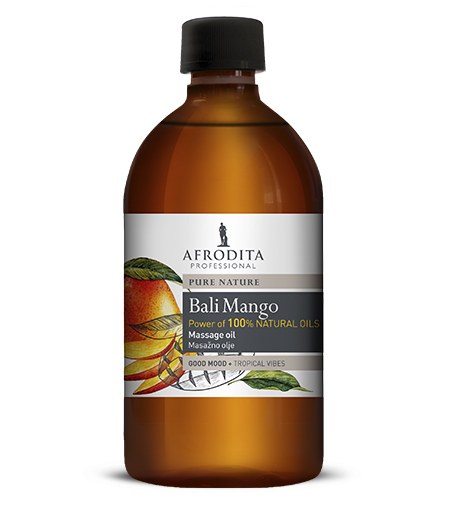 AFRODITA PROFESSIONAL ULJE ZA MASAŽU Bali Mango