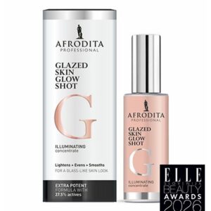 AFRODITA PROFESSIONAL GLOW SHOT ZA SJAJAN IZGLED KOZE