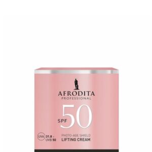 AFRODITA PROFESSIONAL SPF 50 ZASTITNA KREMA SA INTENZIVNOM NJEGOM