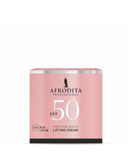AFRODITA PROFESSIONAL SPF 50 ZASTITNA KREMA SA INTENZIVNOM NJEGOM