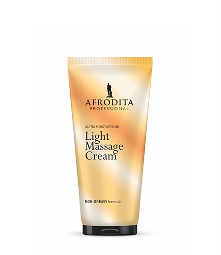 AFRODITA PROFESSIONAL MASSAGE Masažna krema LIGHT