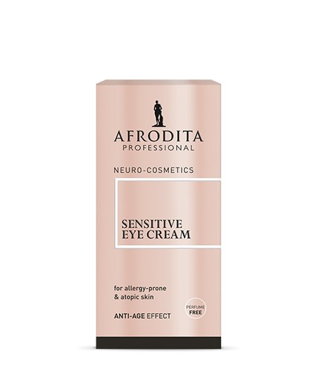 AFRODITA PROFESSIONAL NEURO-SENSITIVE Anti-age krema za područje oko očiju za osjetljivu i atopičnu kožu