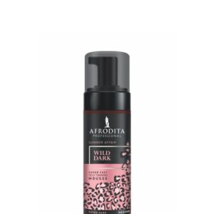 AFRODITA PROFESSIONAL WILD DARK Pjena za samotamnjenje Summer Affair