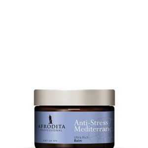 AFRODITA PROFESSIONAL ANTI-STRESS MEDITERRANEAN Bogat balzam za lice i tijelo