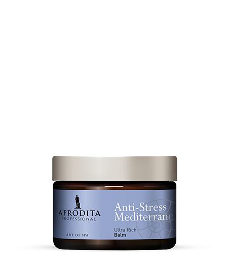 AFRODITA PROFESSIONAL ANTI-STRESS MEDITERRANEAN Bogat balzam za lice i tijelo