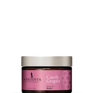 AFRODITA PROFESSIONAL CANDY GRAPES Frosty piling za tijelo