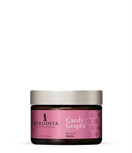 AFRODITA PROFESSIONAL CANDY GRAPES Frosty piling za tijelo