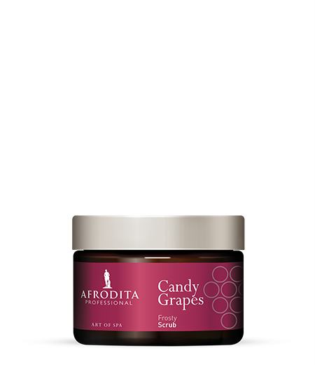 CANDY GRAPES Frosty piling za tijelo