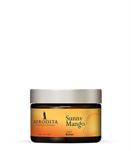 AFRODITA PROFESSIONAL SUNNY MANGO Lagani maslac za tijelo