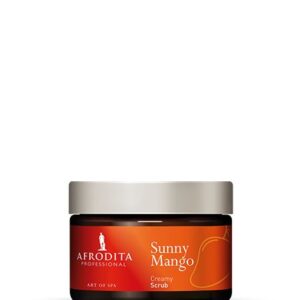 AFRODITA PROFESSIONAL SUNNY MANGO Kremasti piling za tijelo