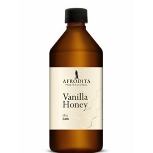 AFRODITA PROFESSIONAL VANILLA HONEY Mliječna kupka