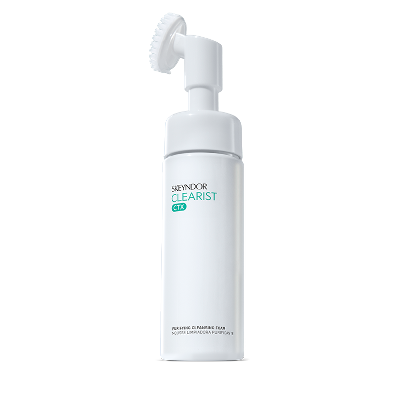 Skeyndor Clearist CTX Purifying Cleansing Foam 150 ml