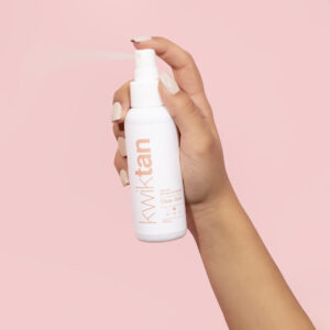 Vodica za Samopotamnjivanje Lica Dark Clear 100 ml | Kwiktan