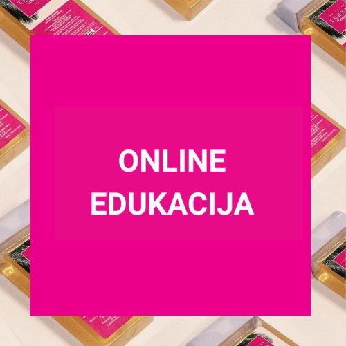 ONLINE EDUKACIJA DEPILACIJA SECERNOM PASTOM