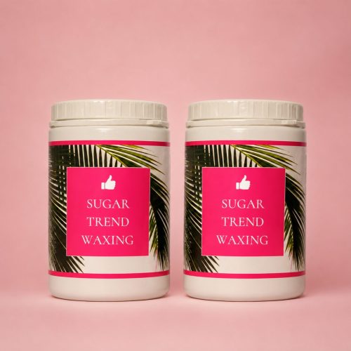 Like Sugar šećerna pasta set 2 x 1,5 kg za profesionalnu depilaciju