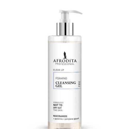 AFRODITA PROFESSIONAL CLEAN UP Pjenasti gel za čišćenje 190 ml