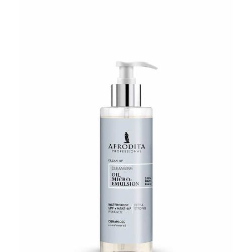 CLEAN UP Uljna mikroemulzija za čišćenje 100 ml